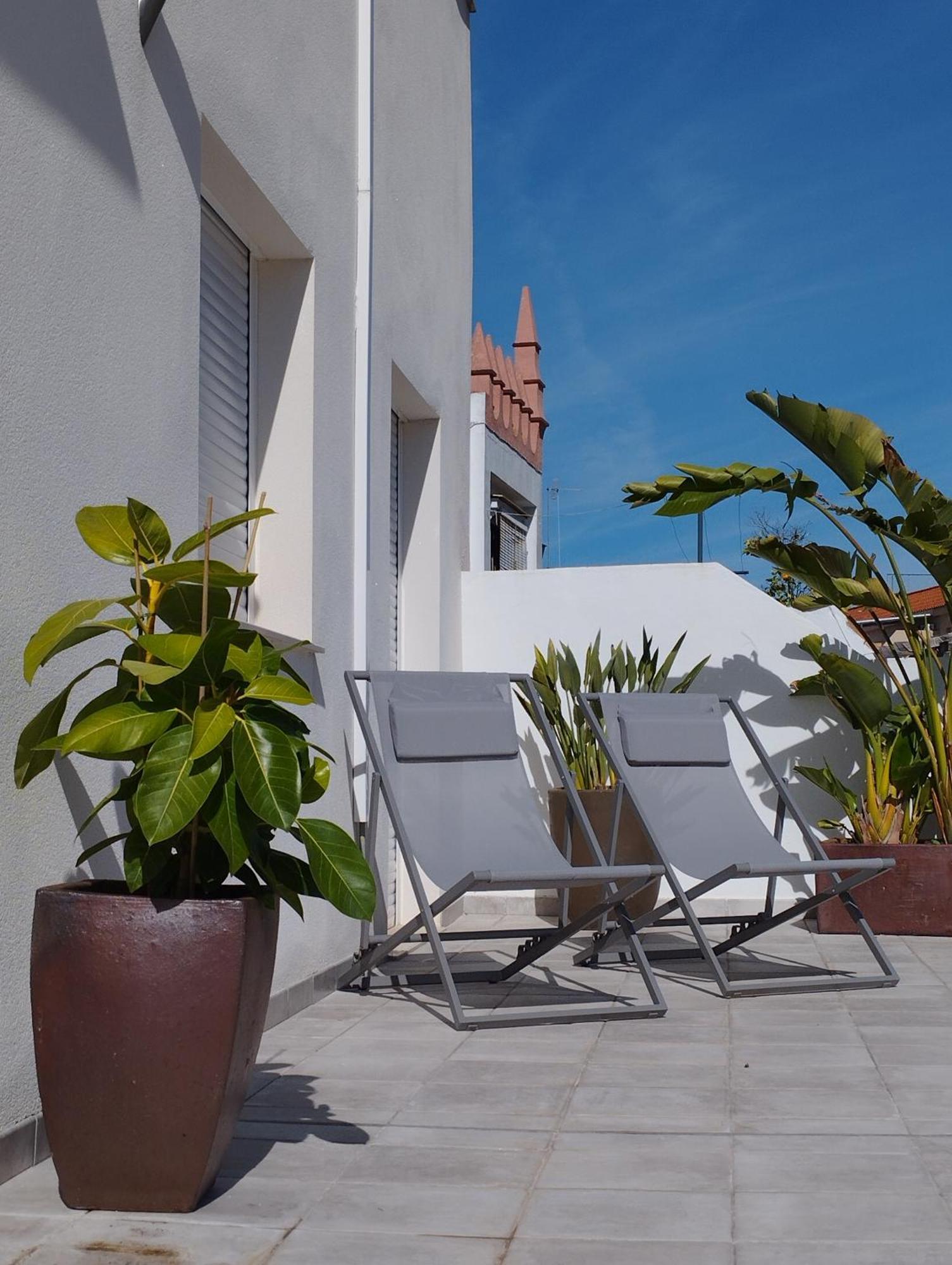 Atico Con Terraza La Venencia Apartment Sanlucar de Barrameda Exterior photo