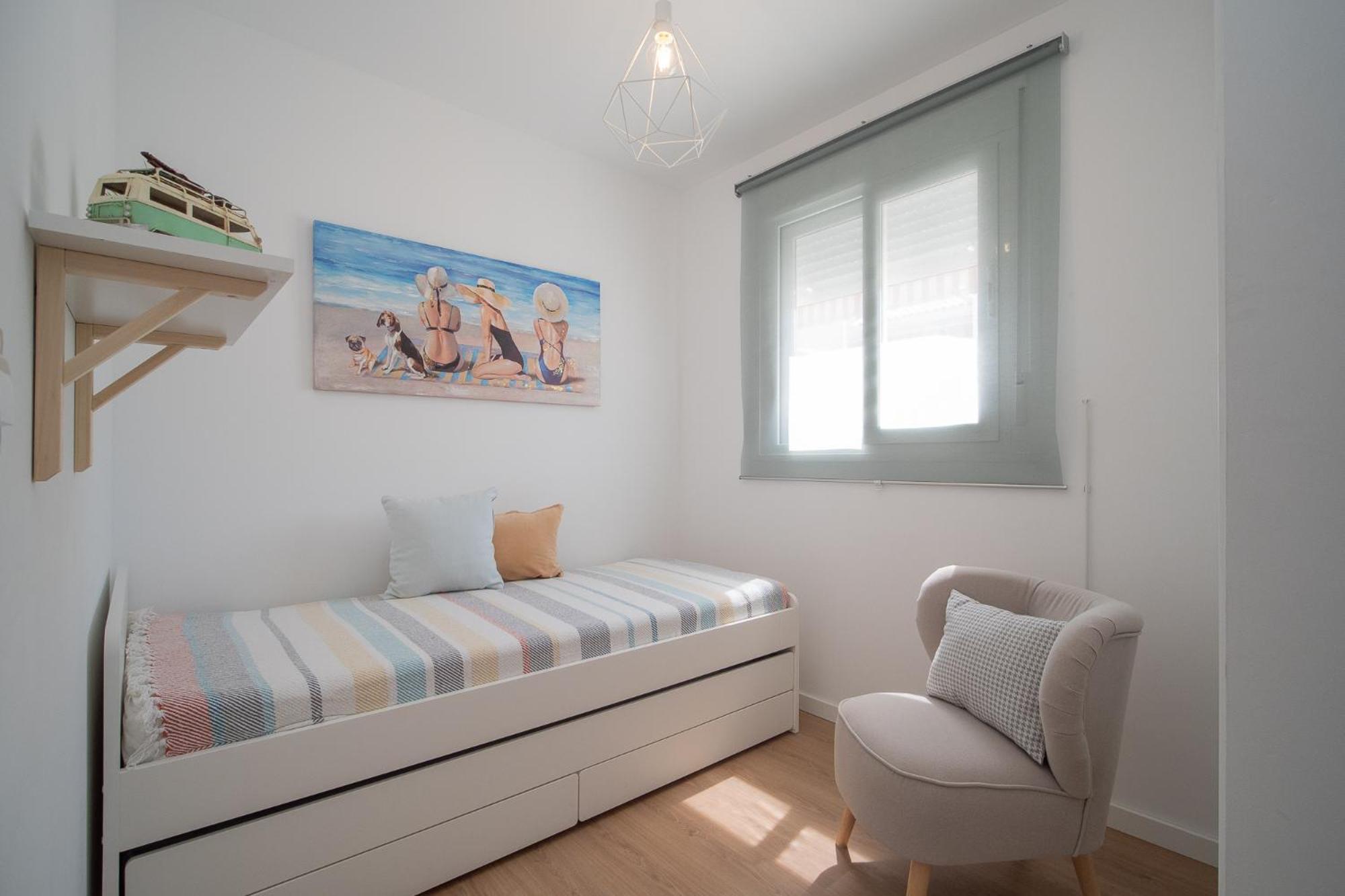 Atico Con Terraza La Venencia Apartment Sanlucar de Barrameda Exterior photo